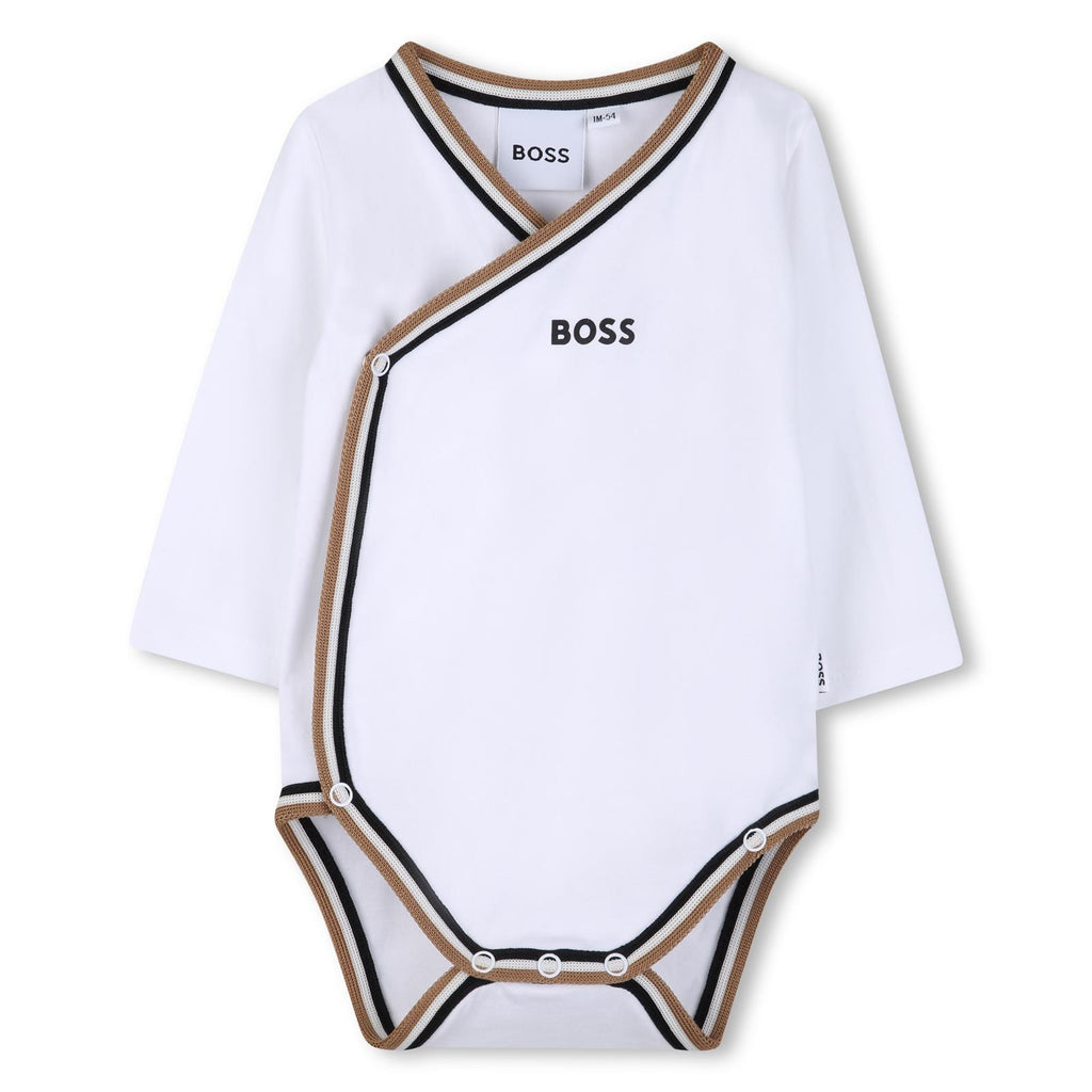 Hugo Boss - babypakje 4 delig