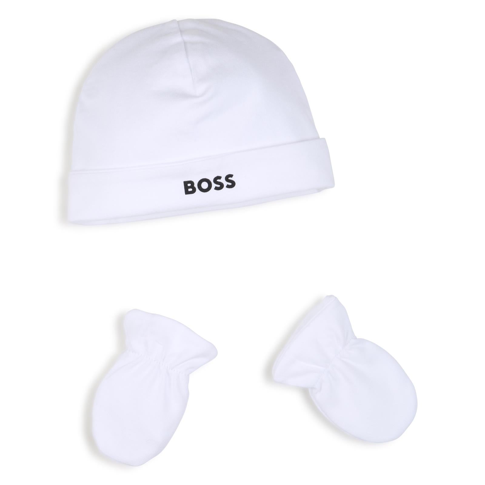 Hugo Boss - babypakje 4 delig
