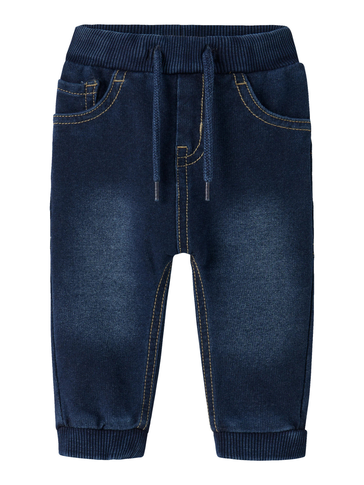 Jogg jeans donkerblauw
