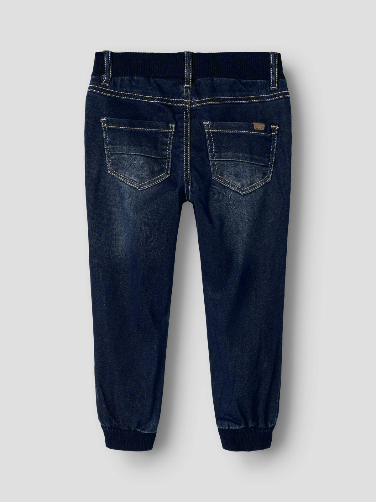 Jogg Jeans donkerblauw