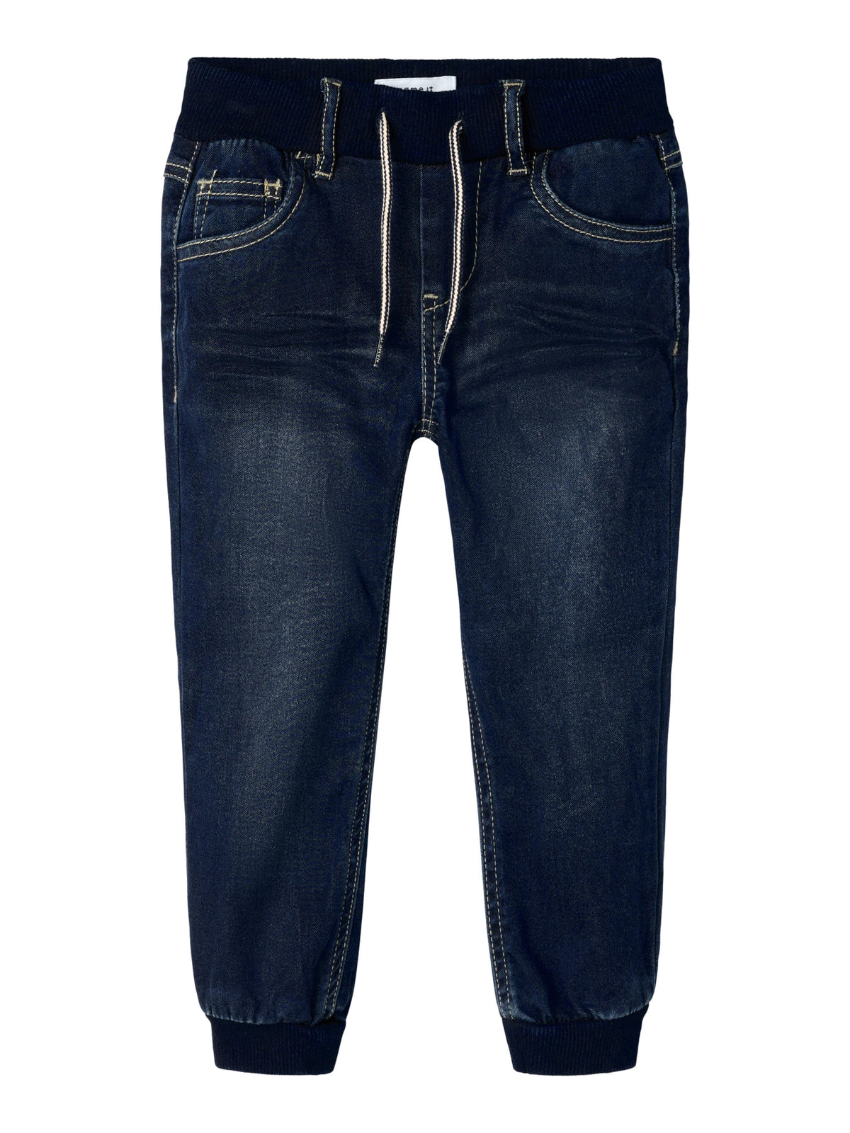 Jogg Jeans donkerblauw
