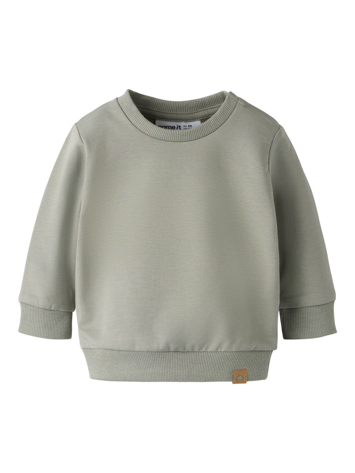 Sweater groen