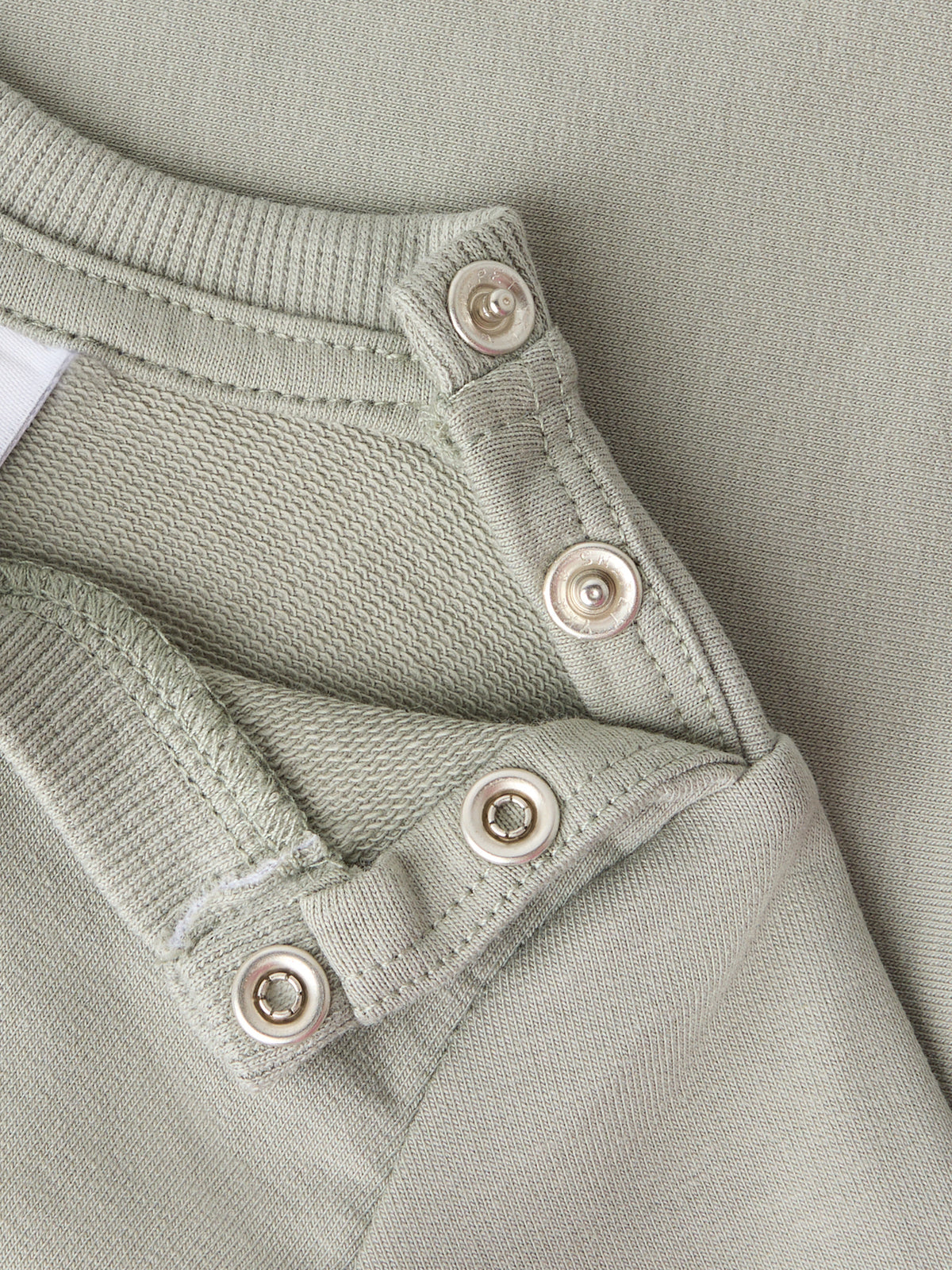 Sweater groen