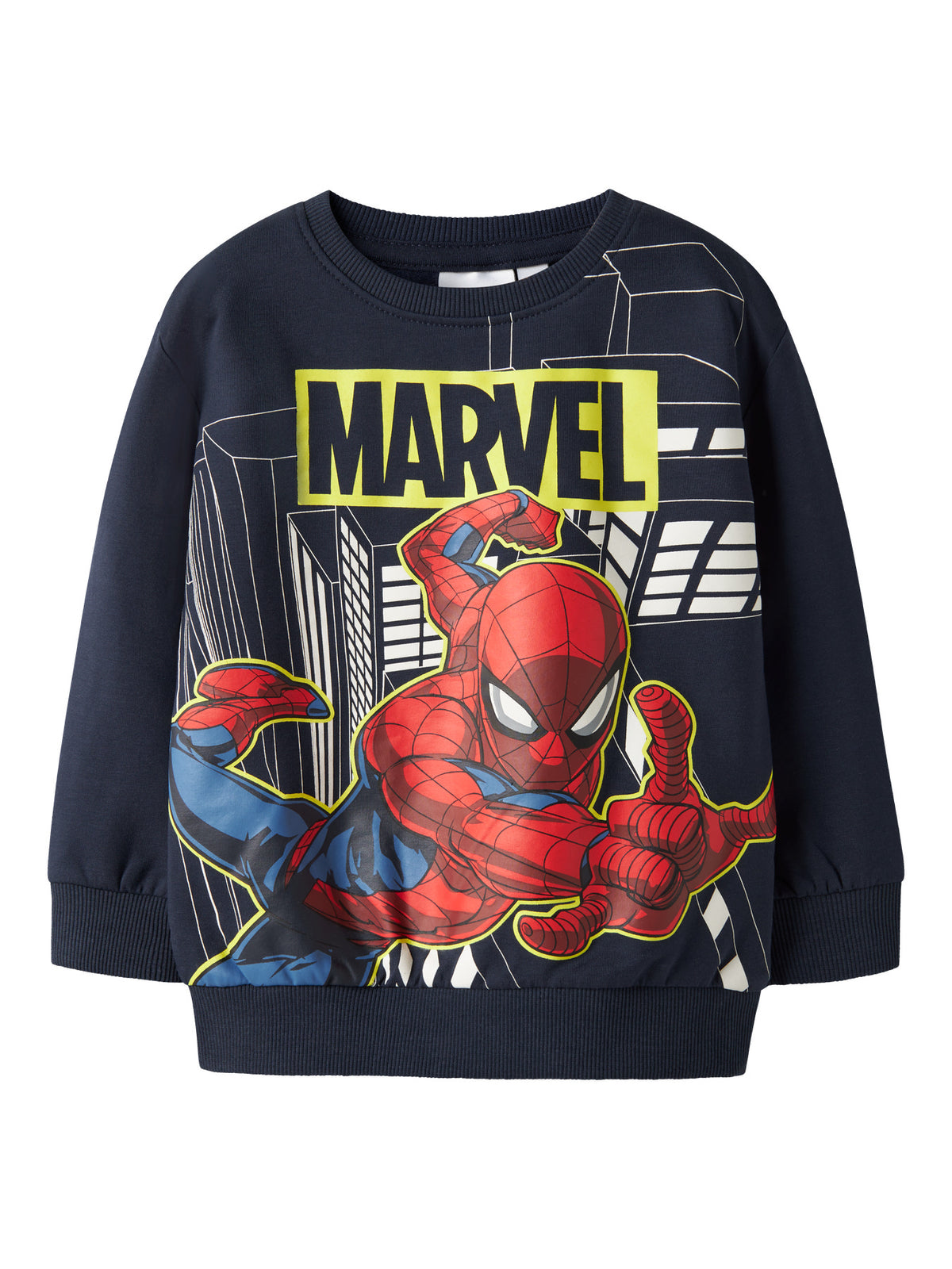 Sweater marvel Spider-Man