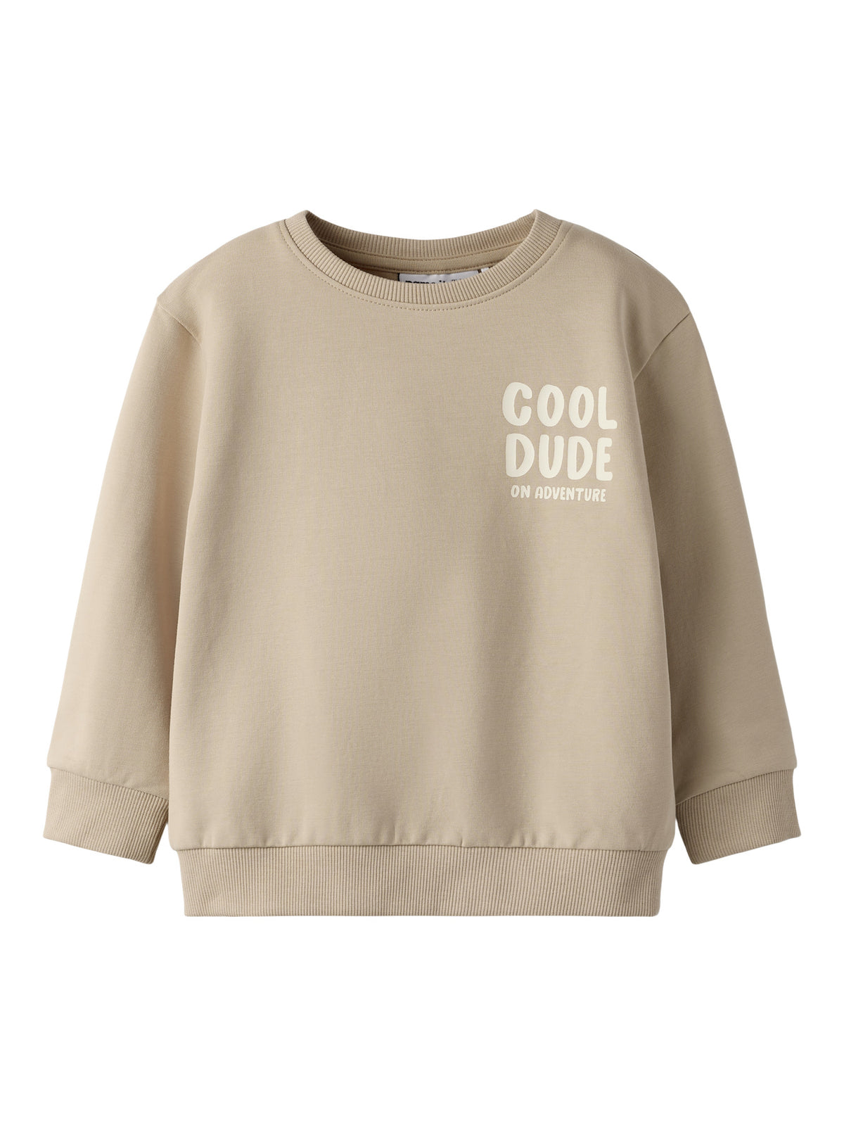 Sweater cool dude