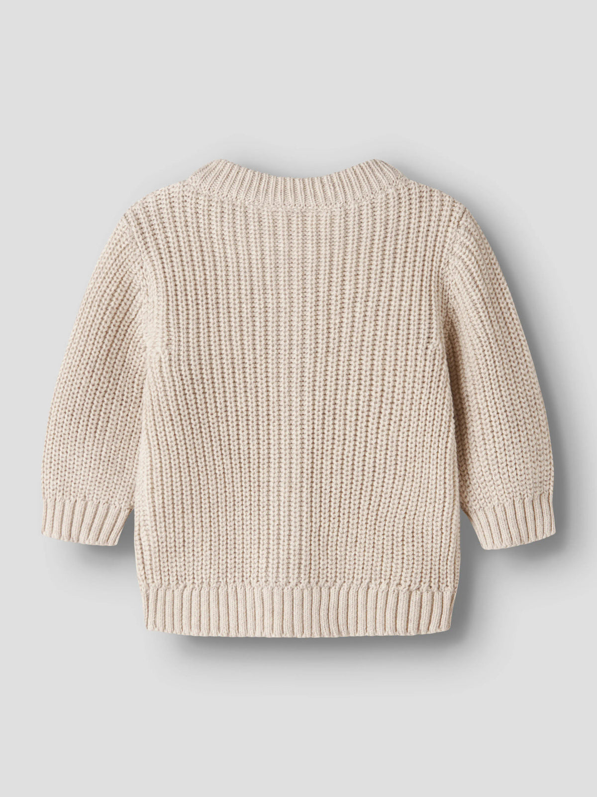 Vestje beige