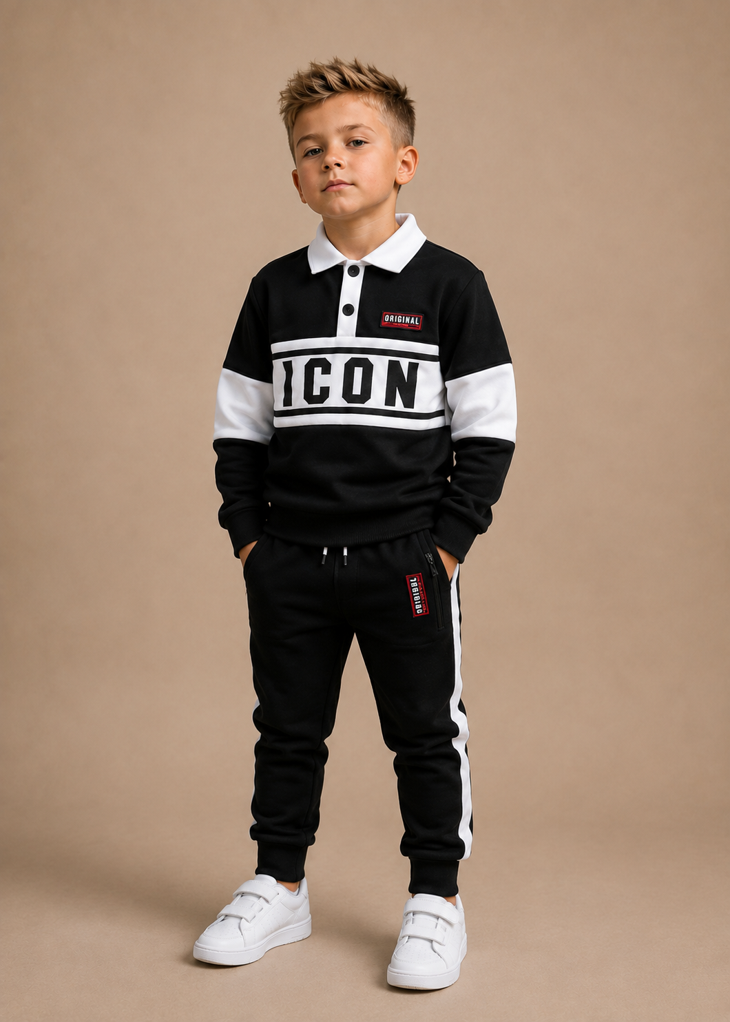 Icon Original sporty set