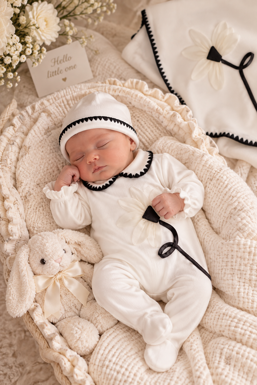 Deolinda chic - Mademoiselle baby