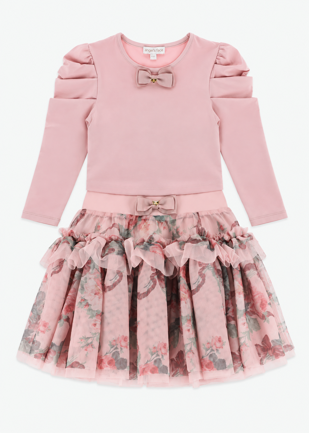 Angel’s Face - Roses set