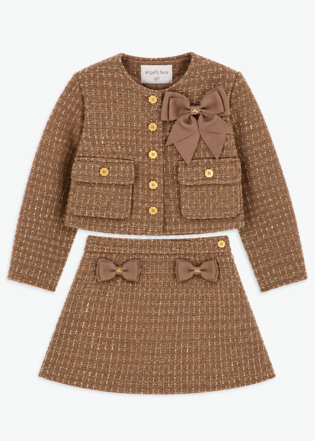 Angel’s Face - Coco Mocha Set