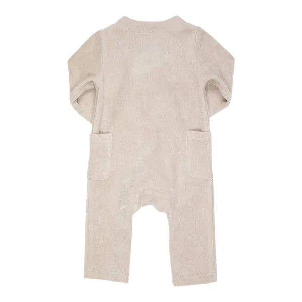 Gymp - Little gymp badstof beige