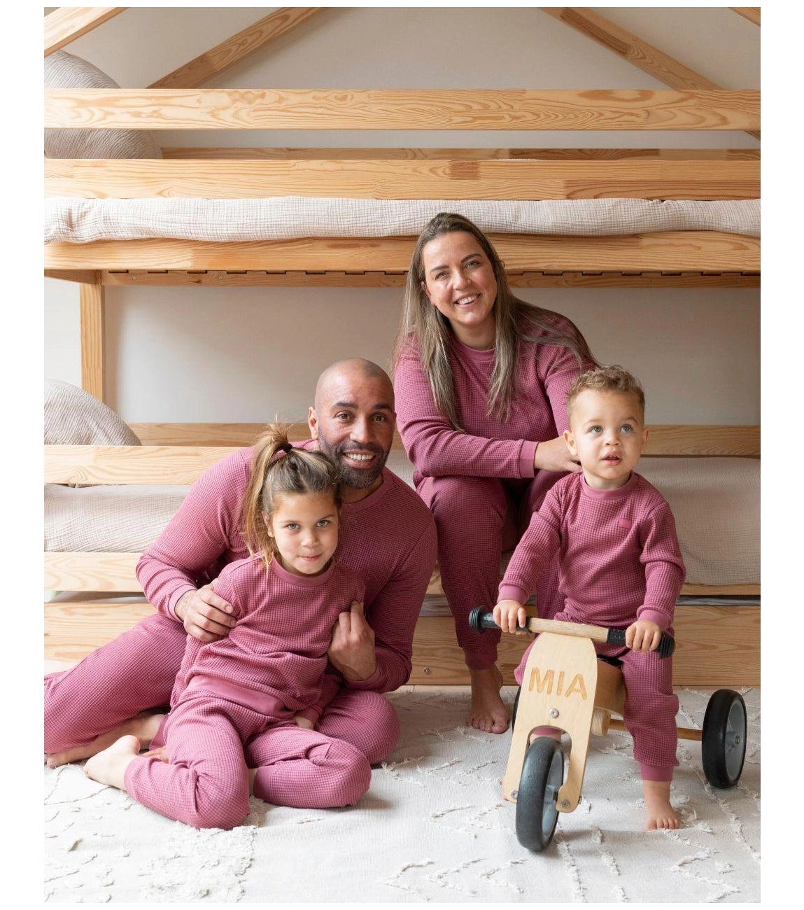 Feetje fam. Limited Edition - Berry