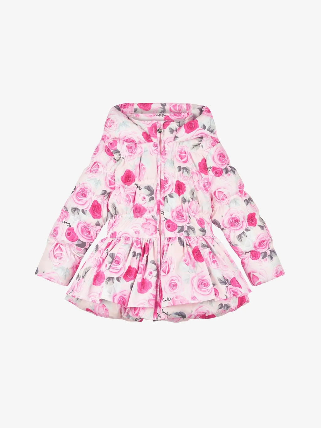 A’Dee - Ava rose print jacket