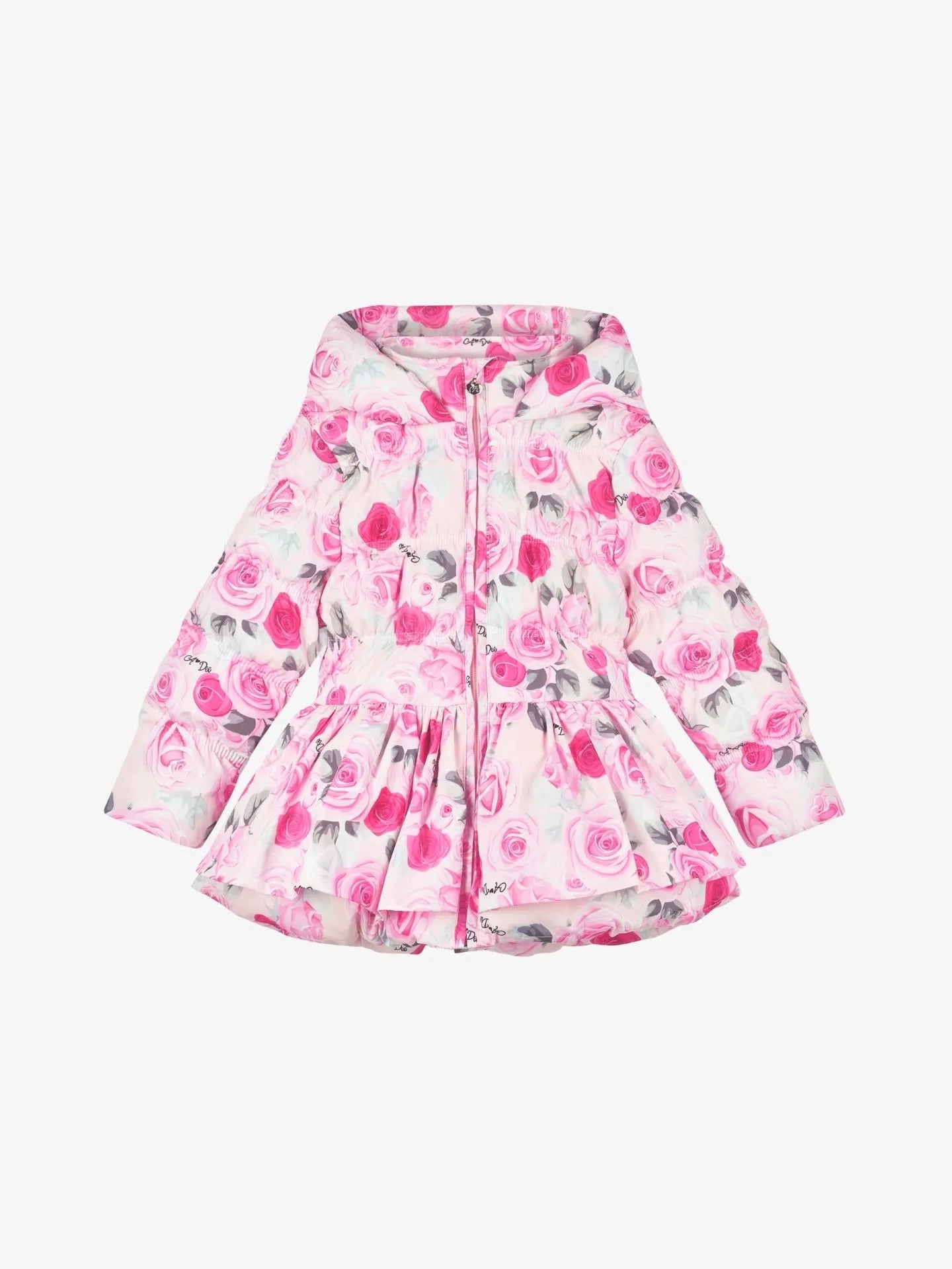 A’Dee - Ava rose print jacket