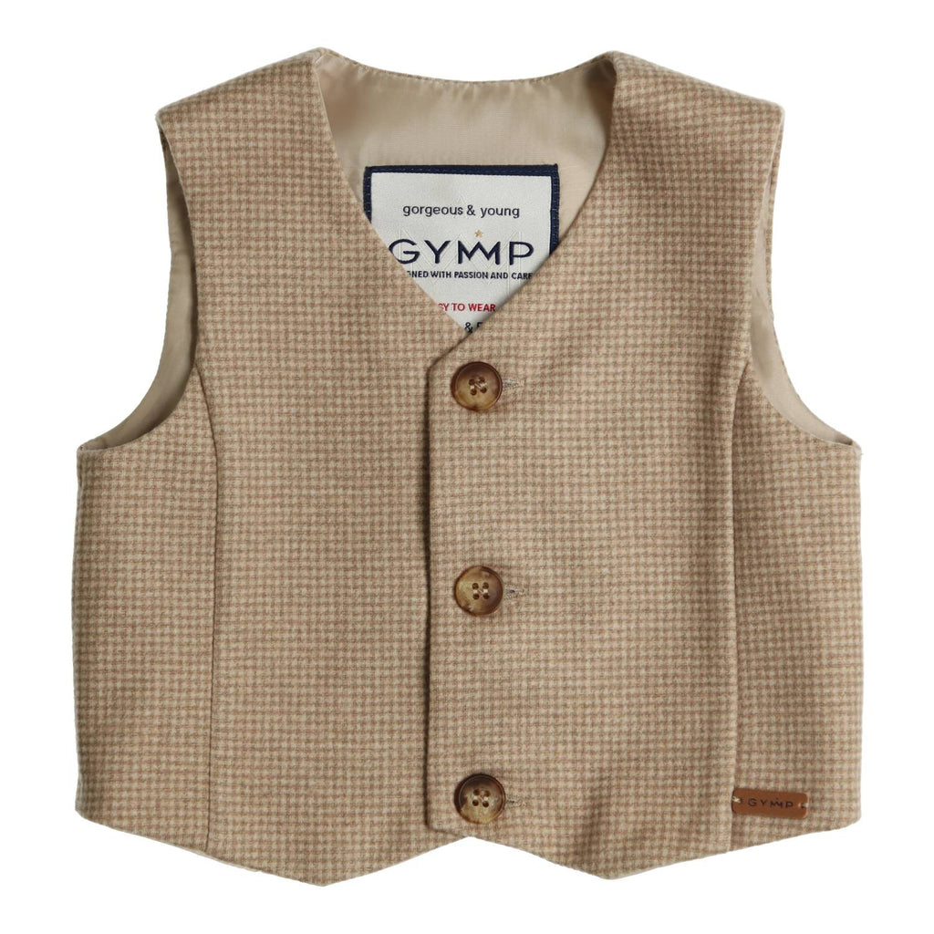 Gymp - Gilet Conrad