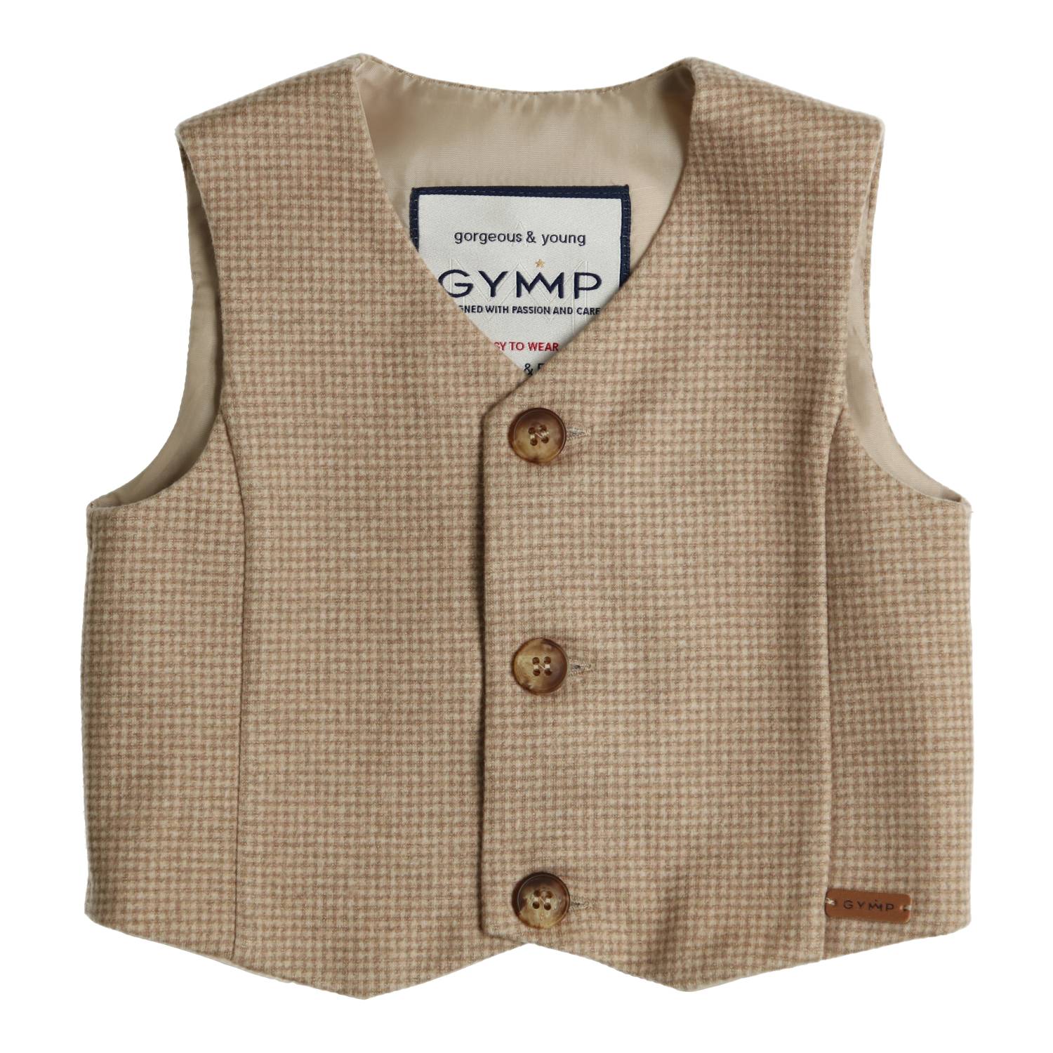 Gymp - Gilet Conrad