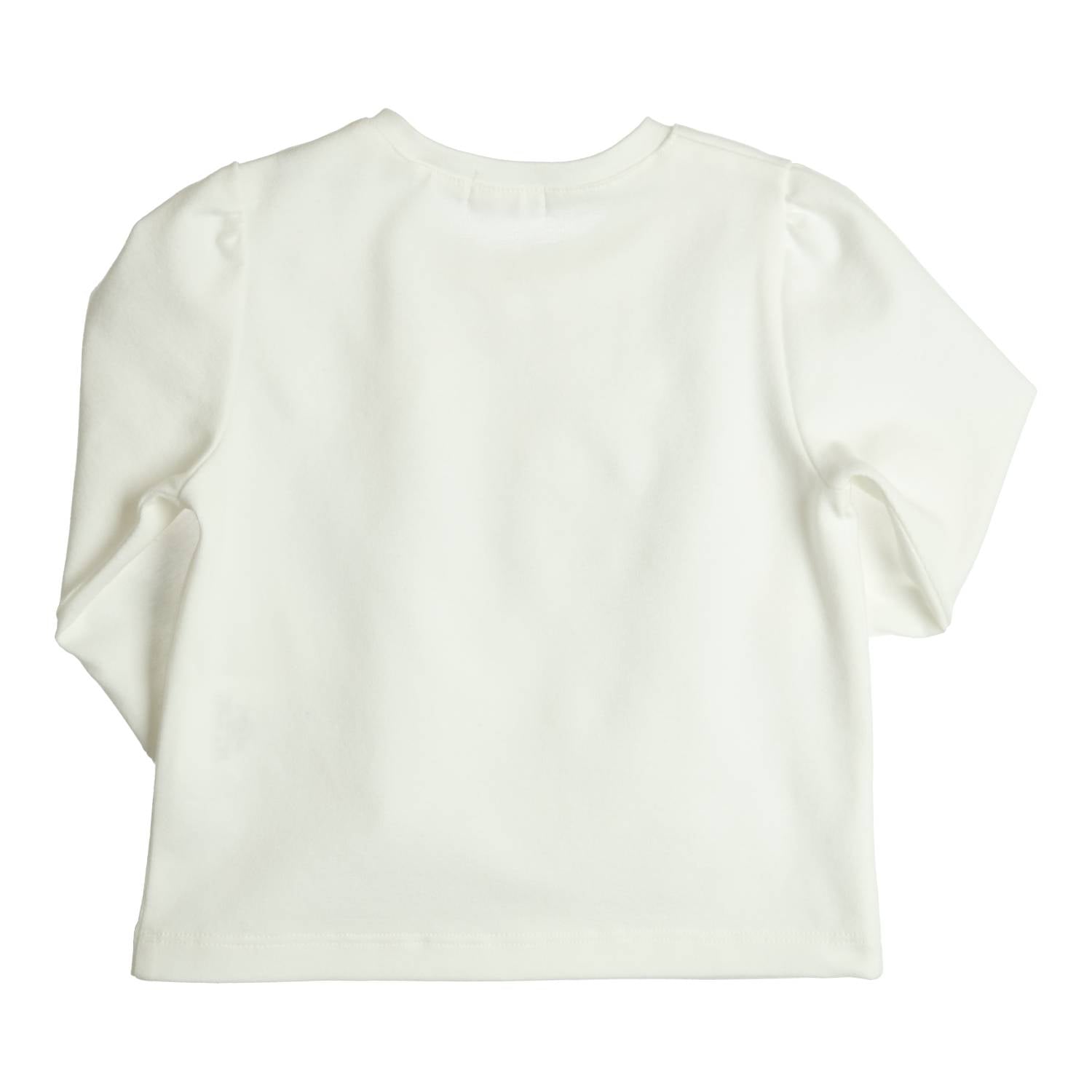 Gymp - Longsleeve print offw