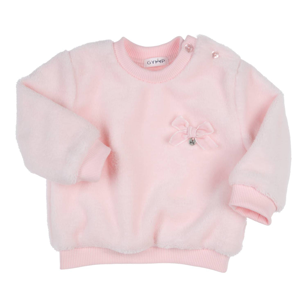 Gymp - Sweater Teddy pink