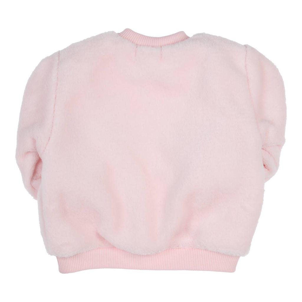 Gymp - Sweater Teddy pink