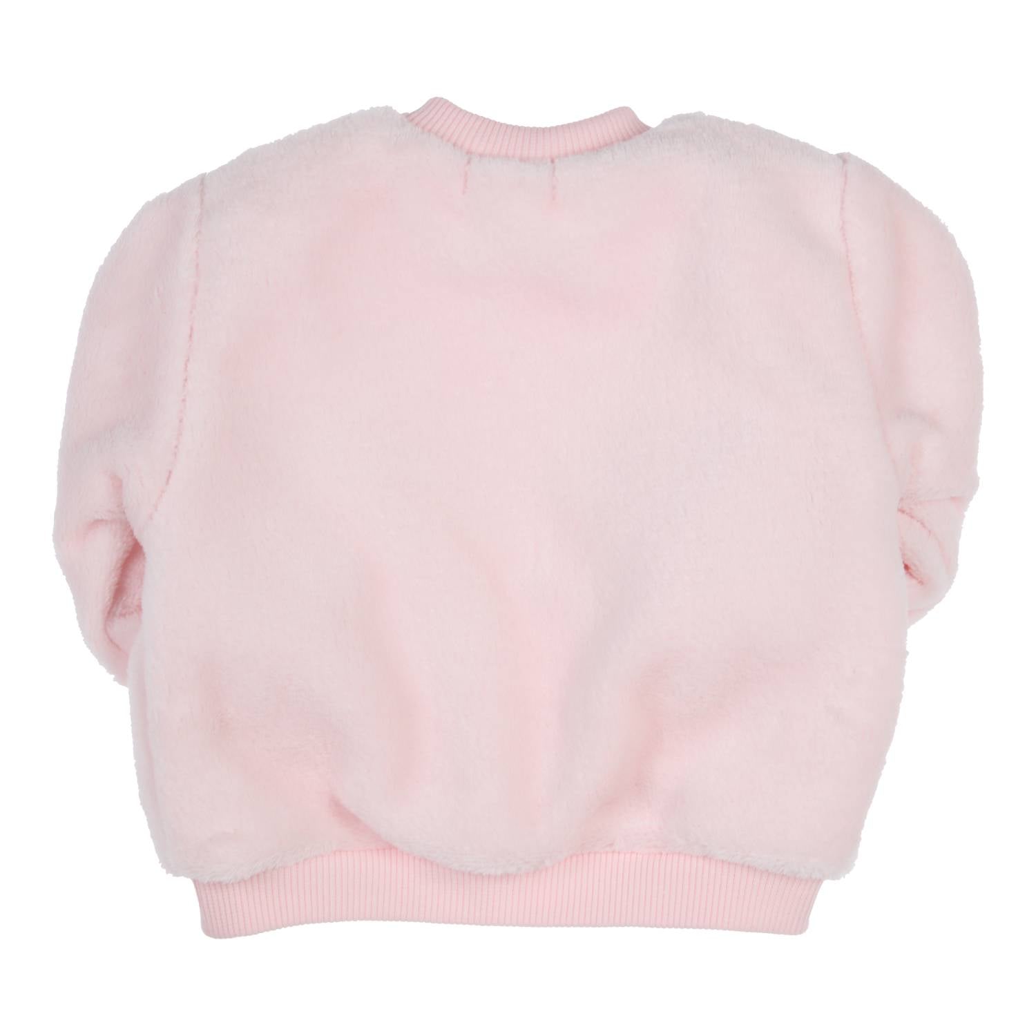 Gymp - Sweater Teddy pink