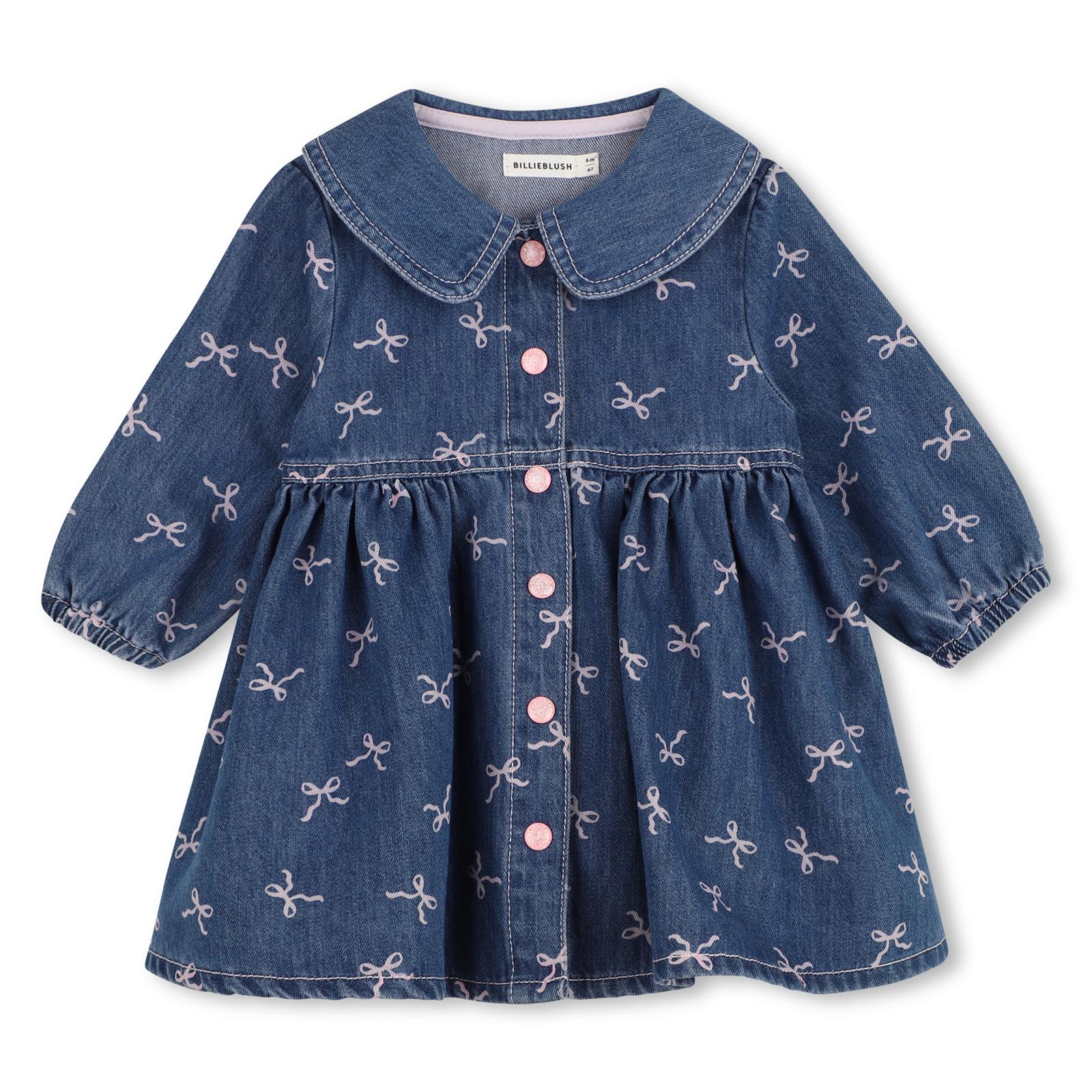 Billieblush - jurk denim