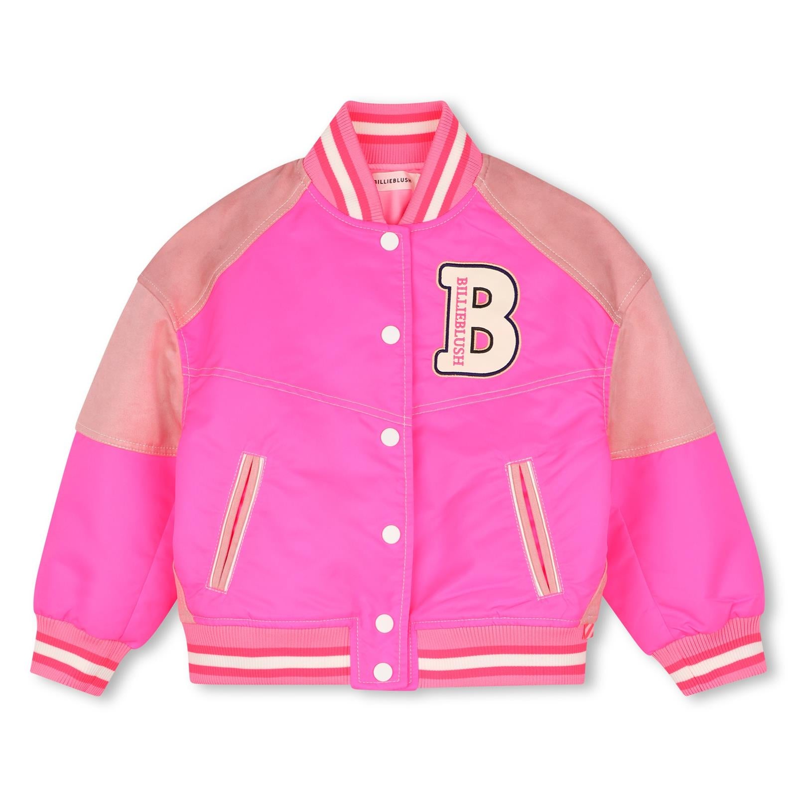 Billieblush - Jas roze
