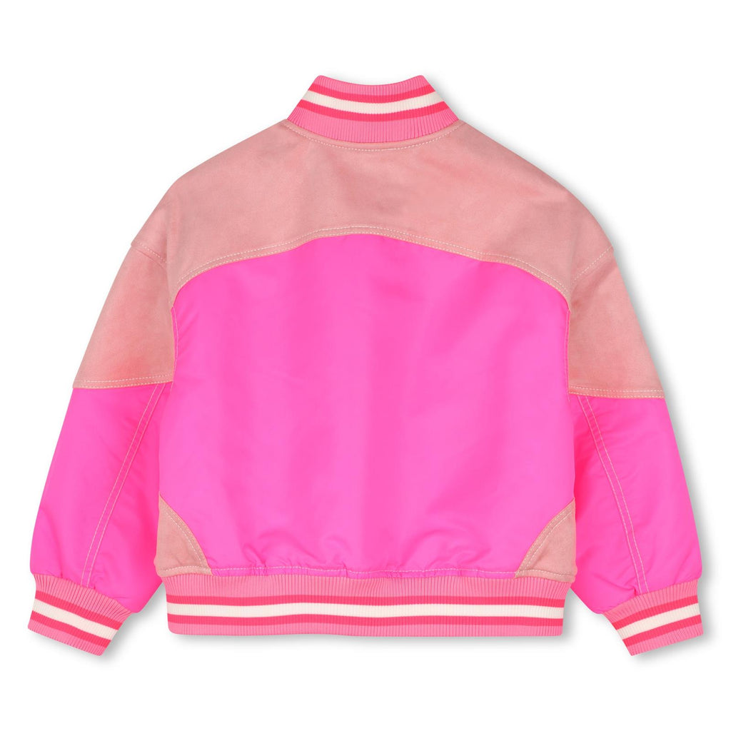 Billieblush - Jas roze