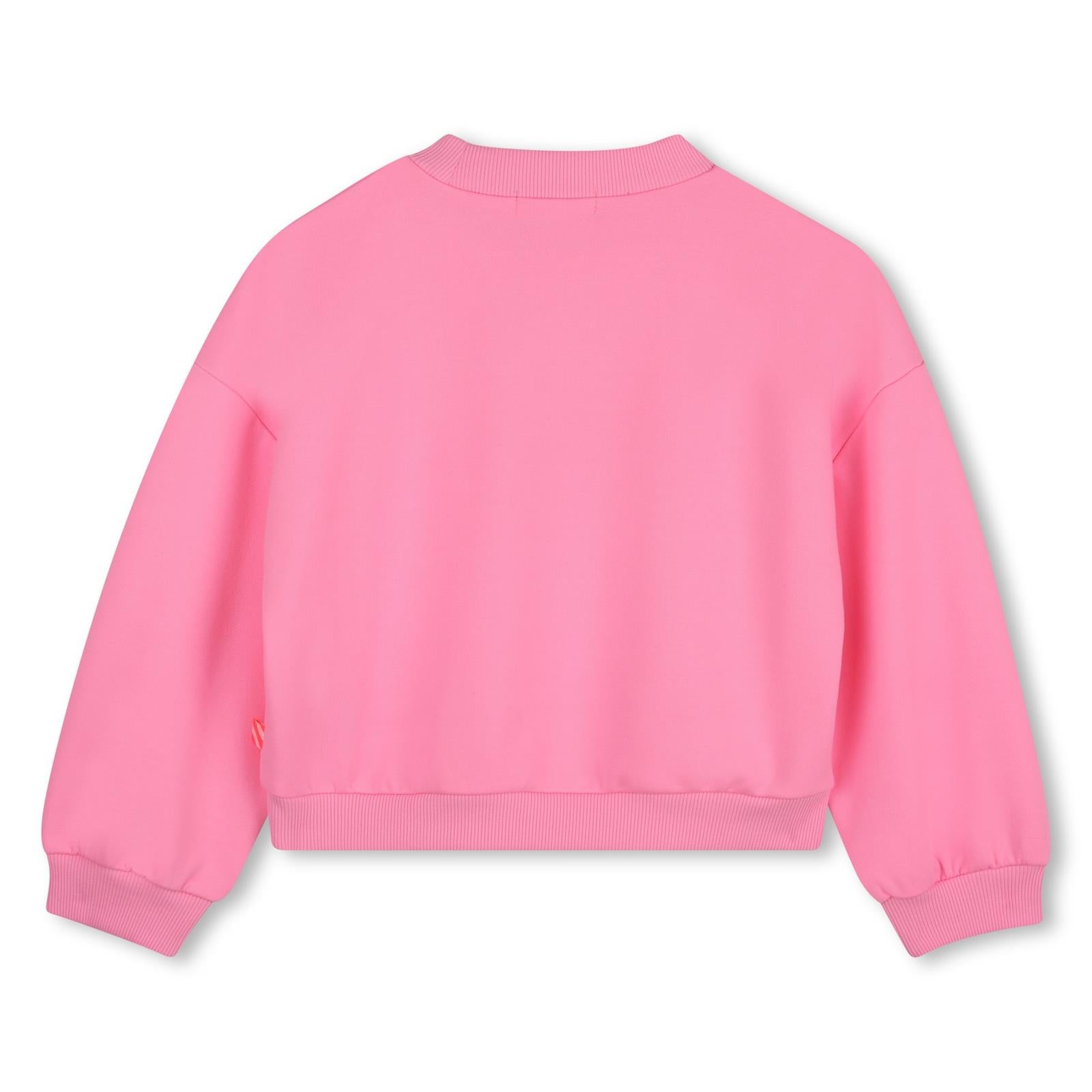 Billieblush - sweater roze