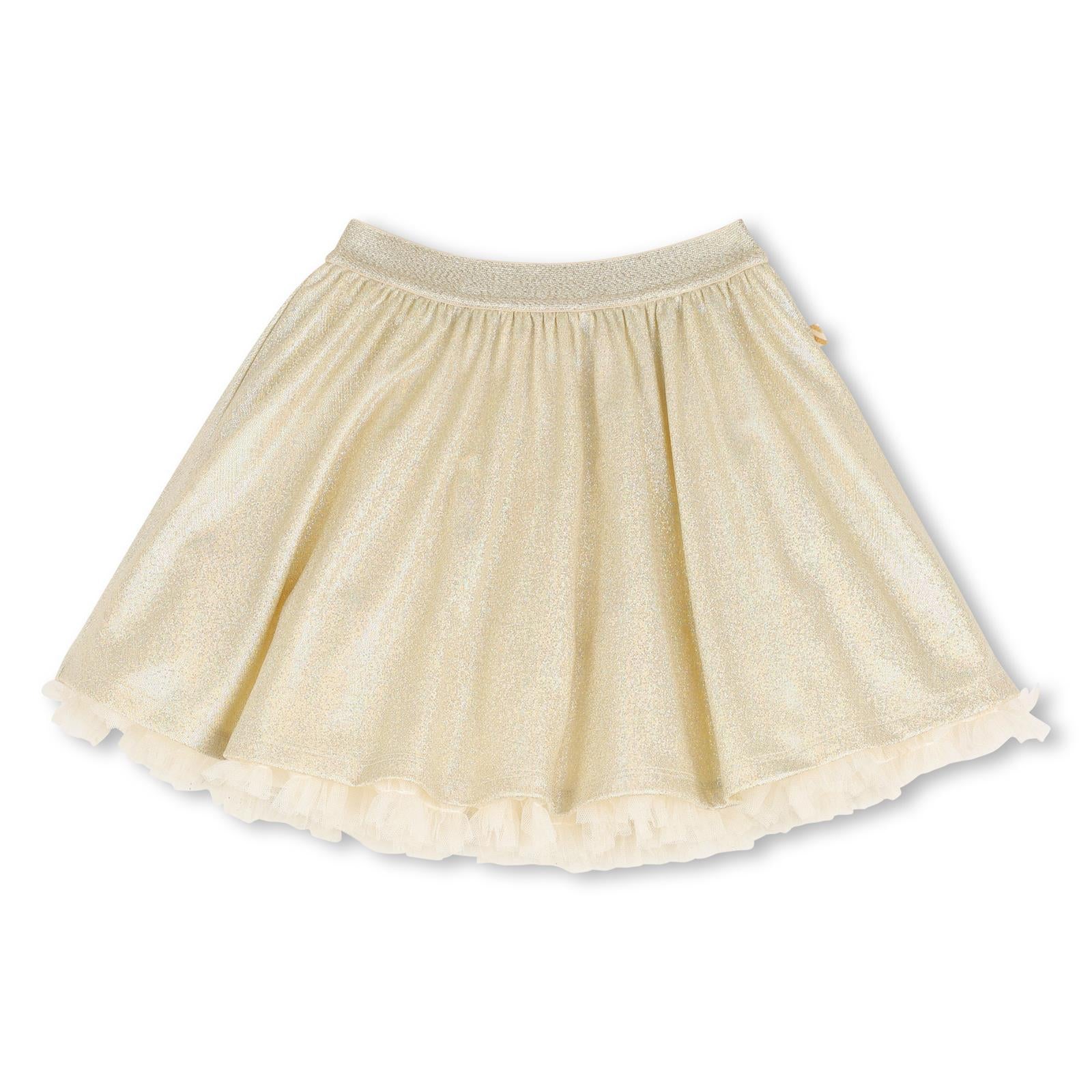 Billieblush - rok goud
