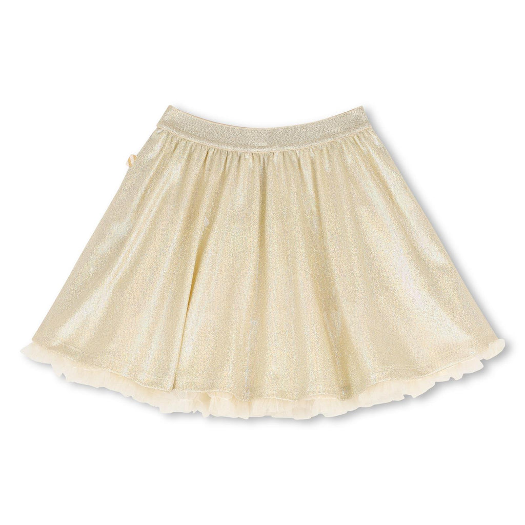 Billieblush - rok goud