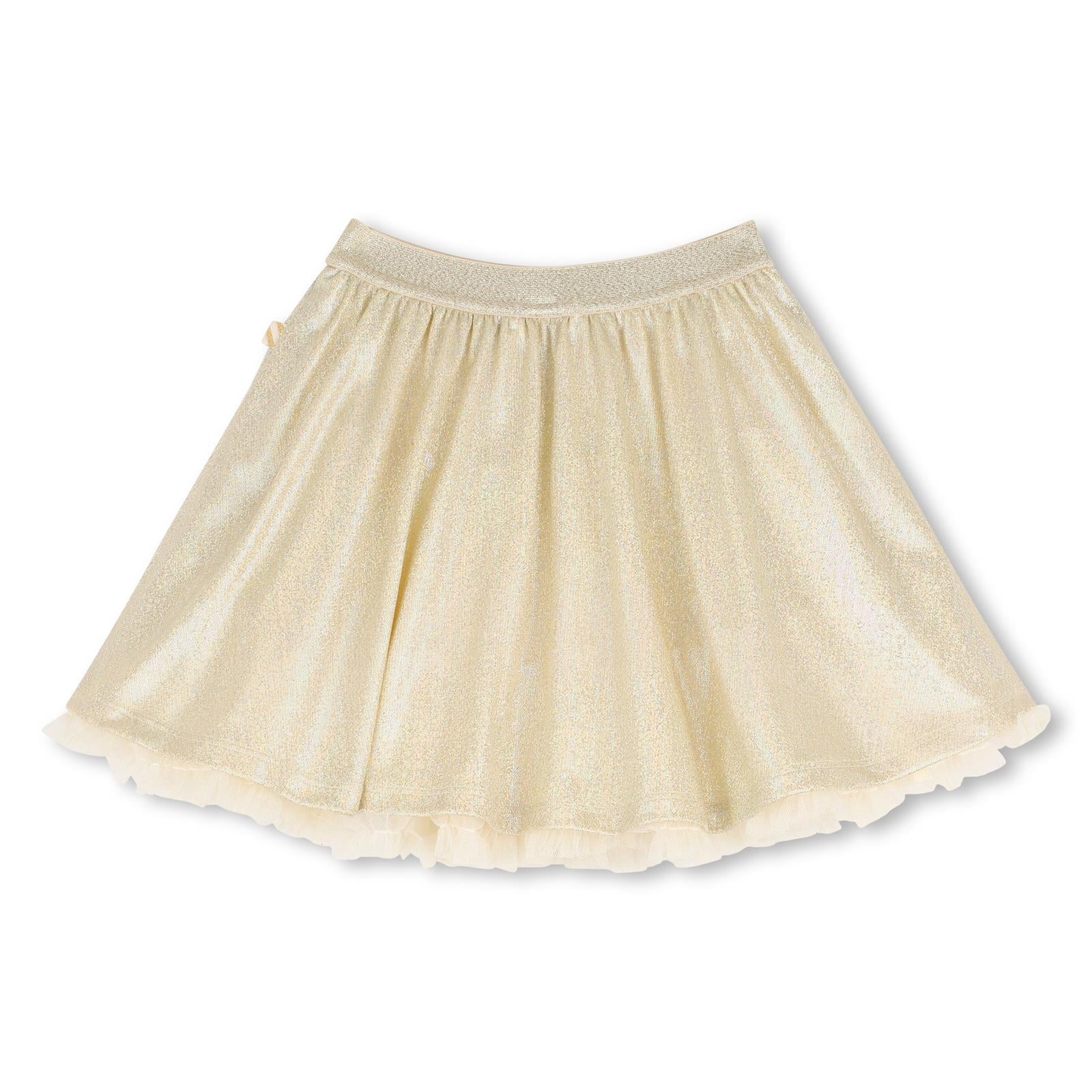 Billieblush - rok goud