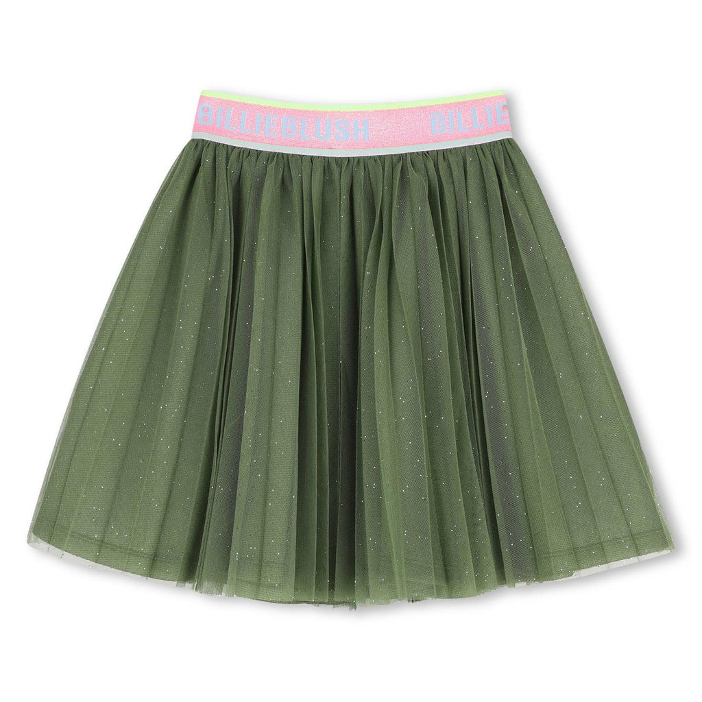 Billieblush - rok mos groen