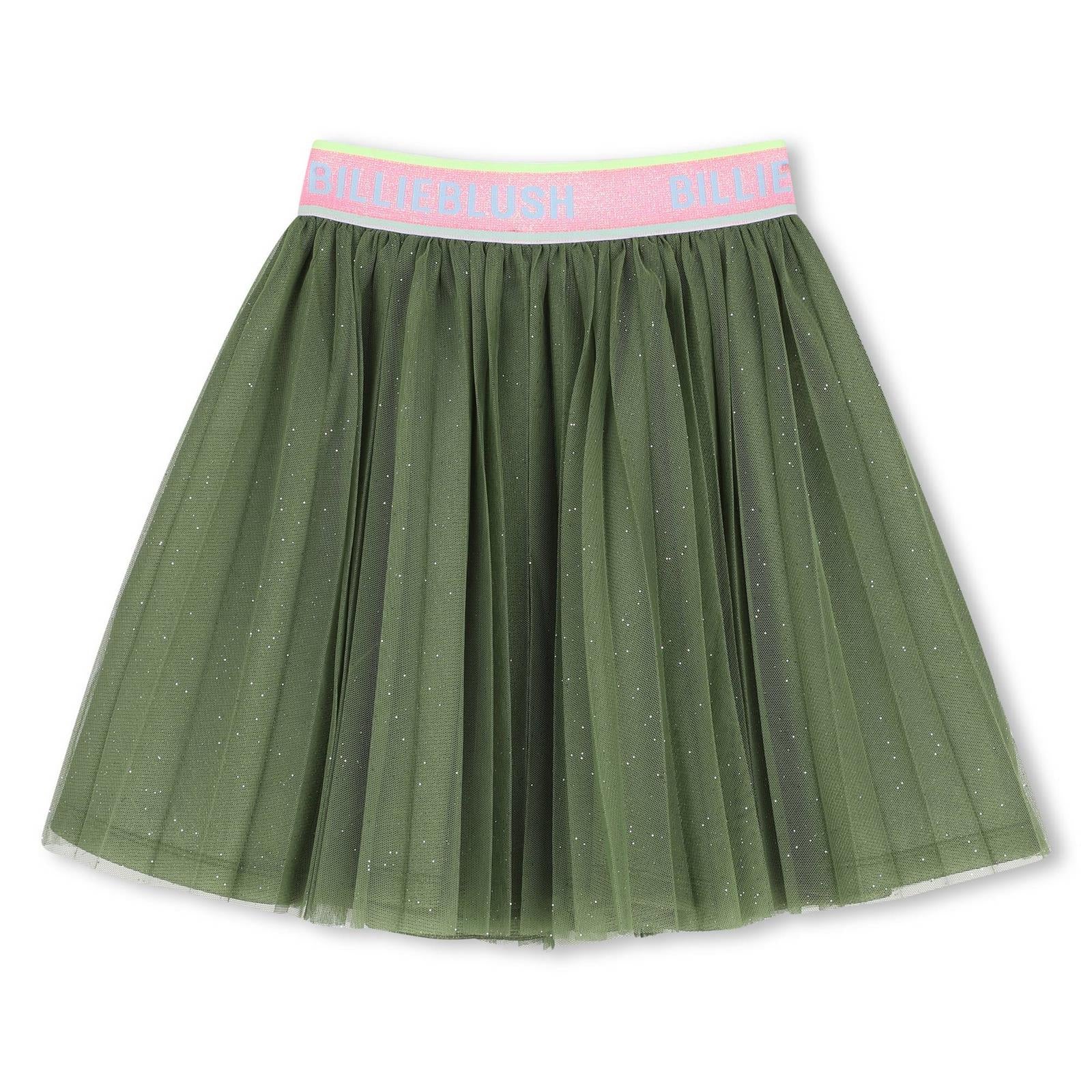Billieblush - rok mos groen