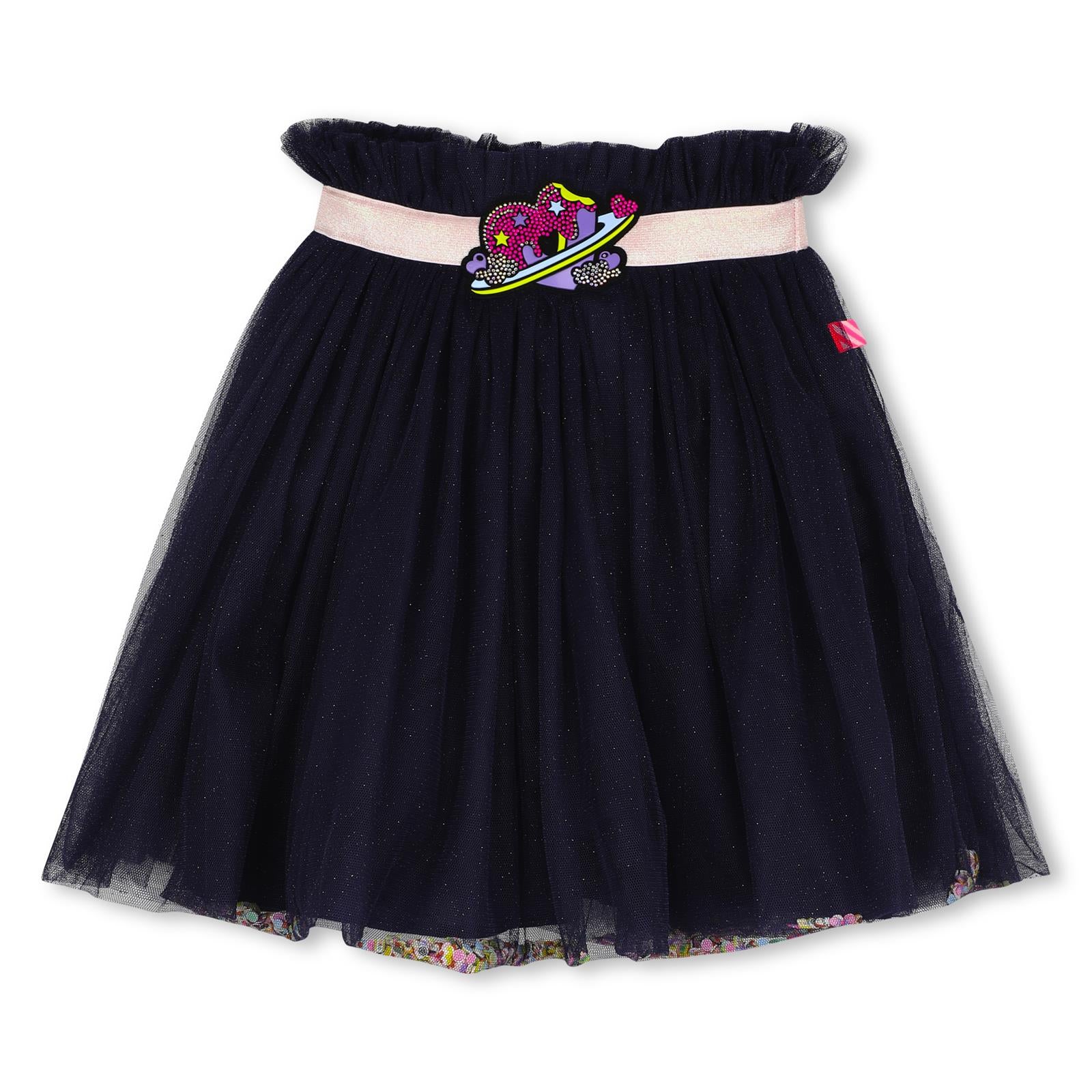 Billieblush - rok marine