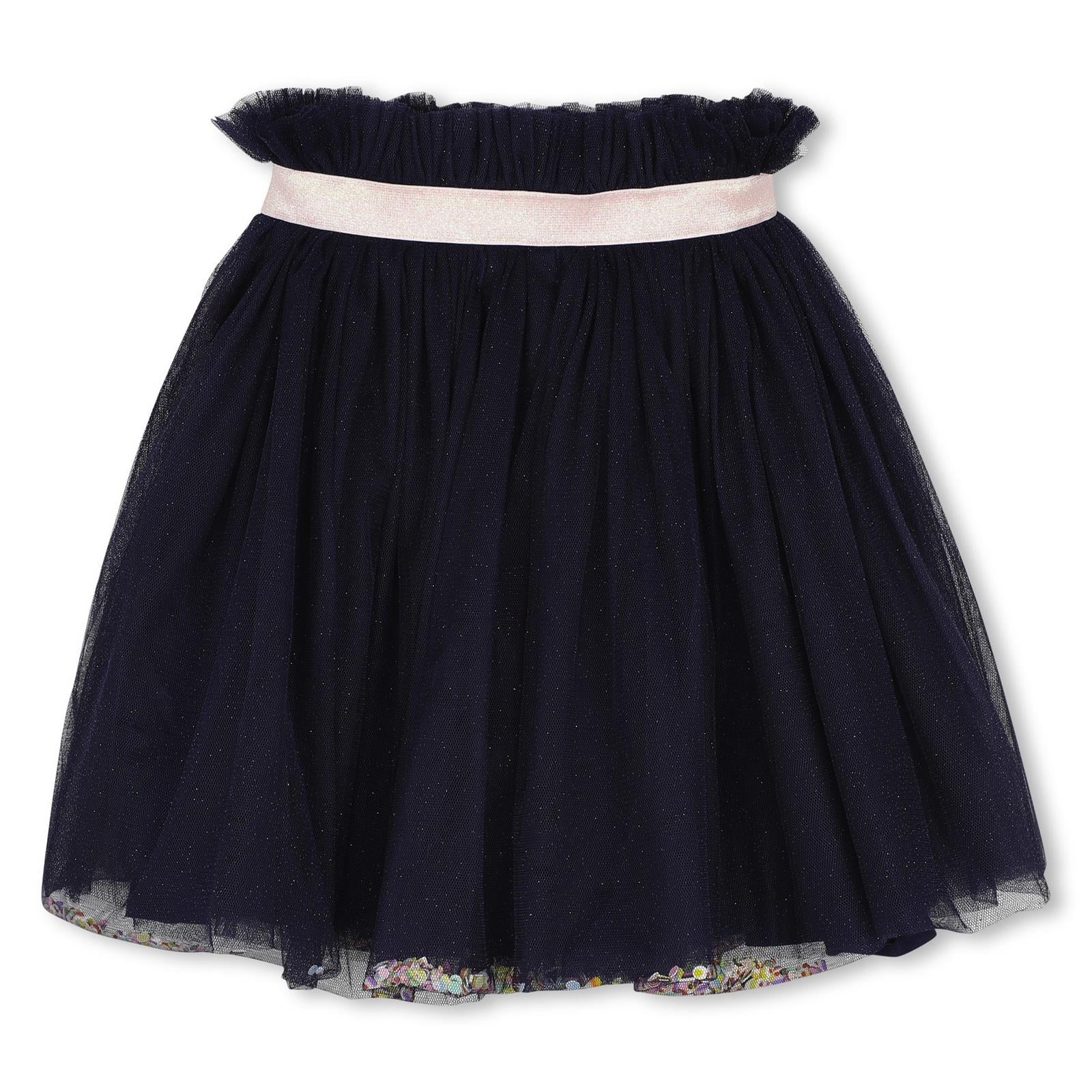 Billieblush - rok marine