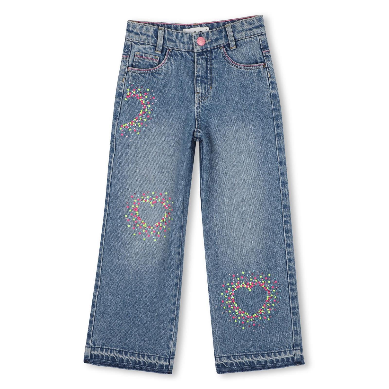Billieblush - jeans stone