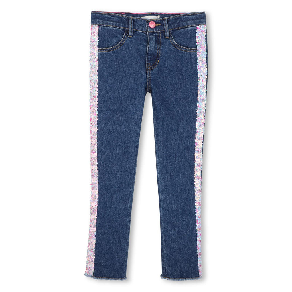 Billieblush - jeans glitter
