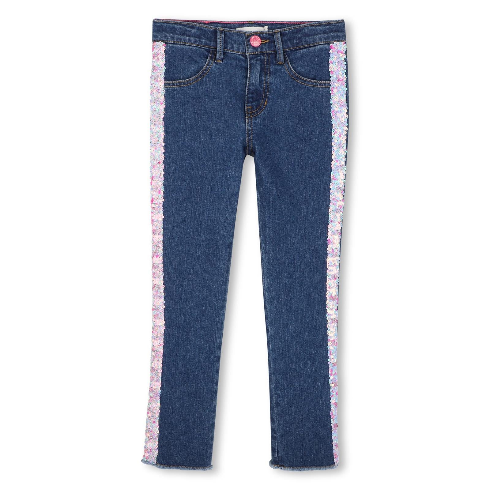 Billieblush - jeans glitter