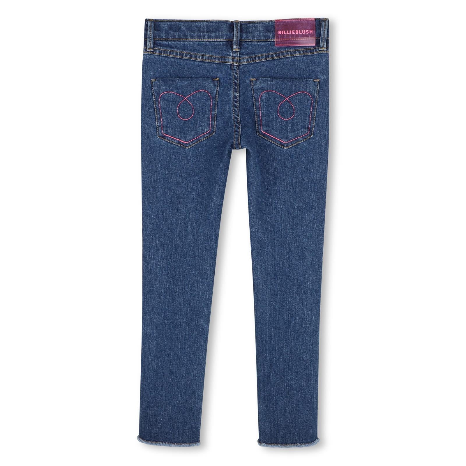 Billieblush - jeans glitter