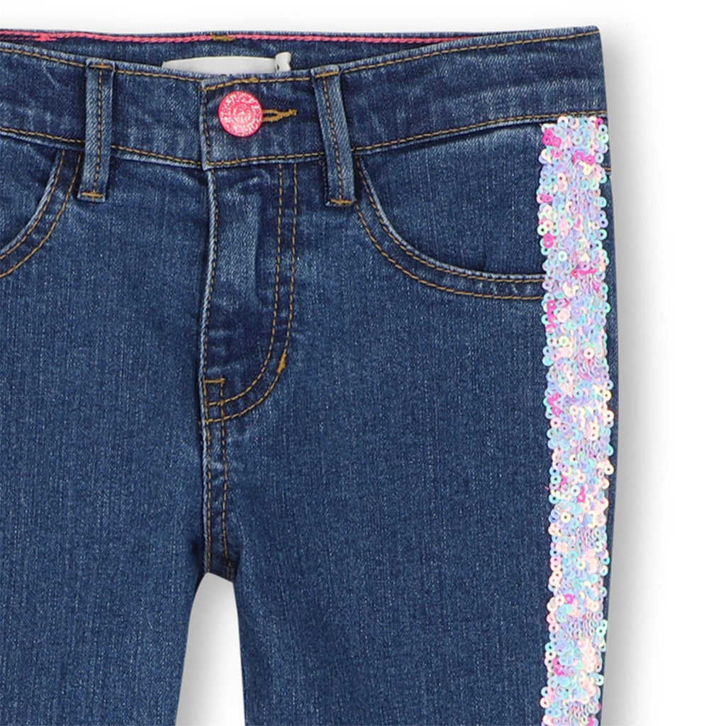 Billieblush - jeans glitter