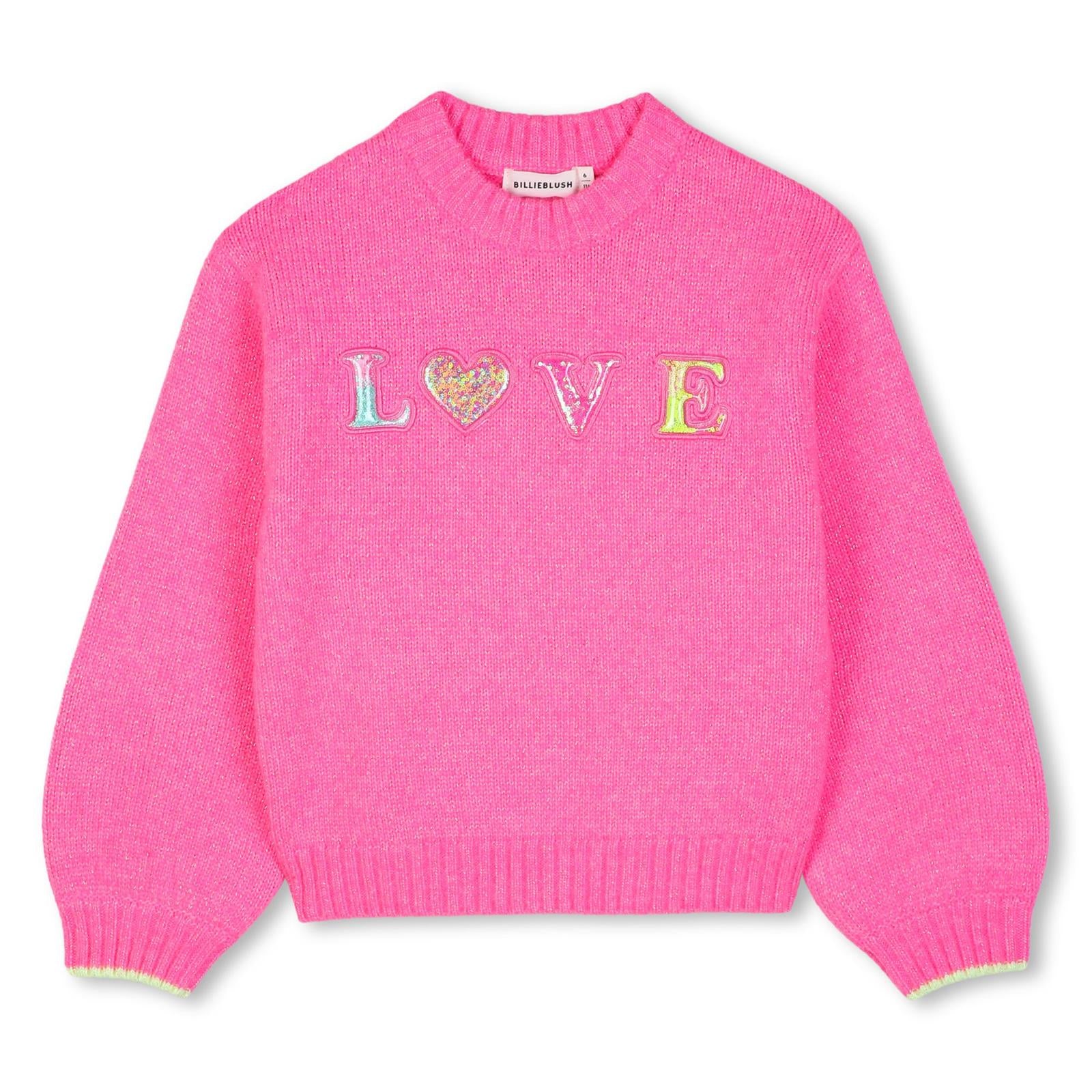 Billieblush - trui love