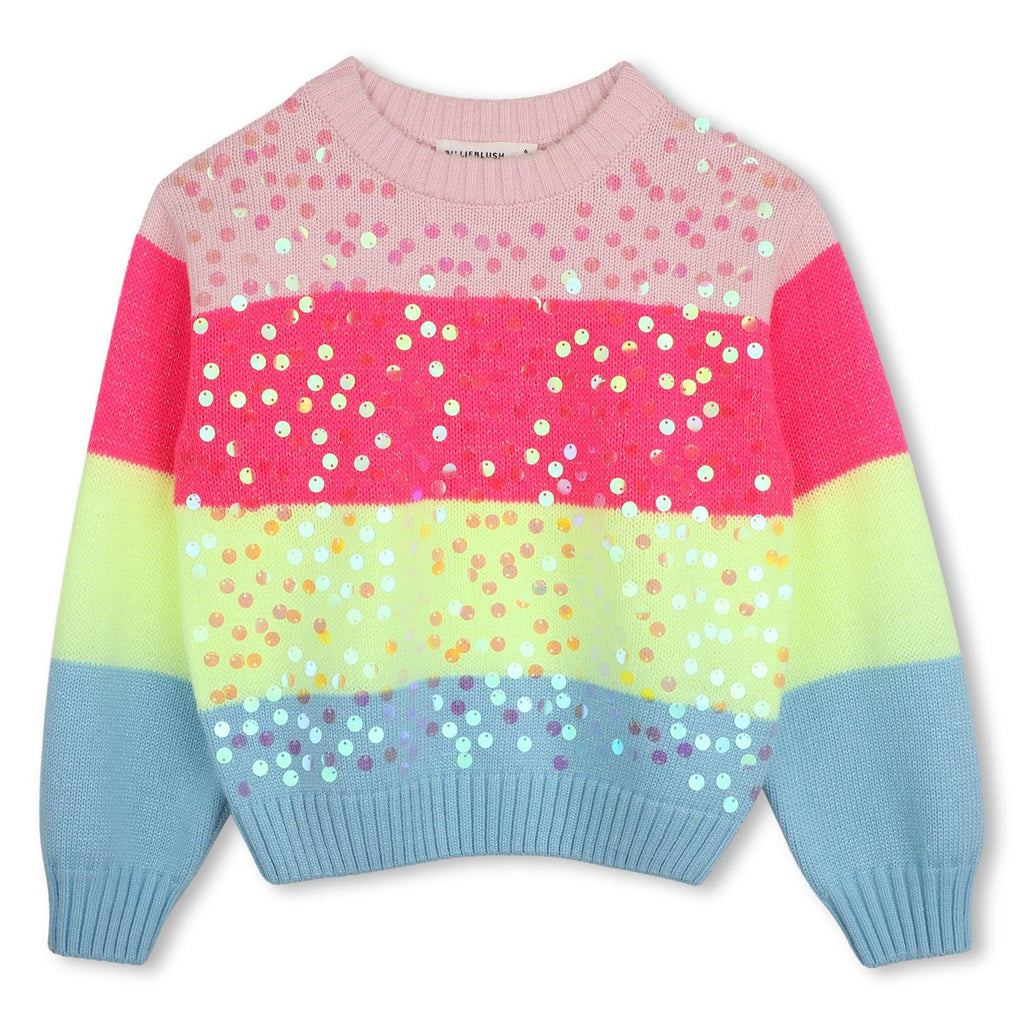 Billieblush - trui multi color