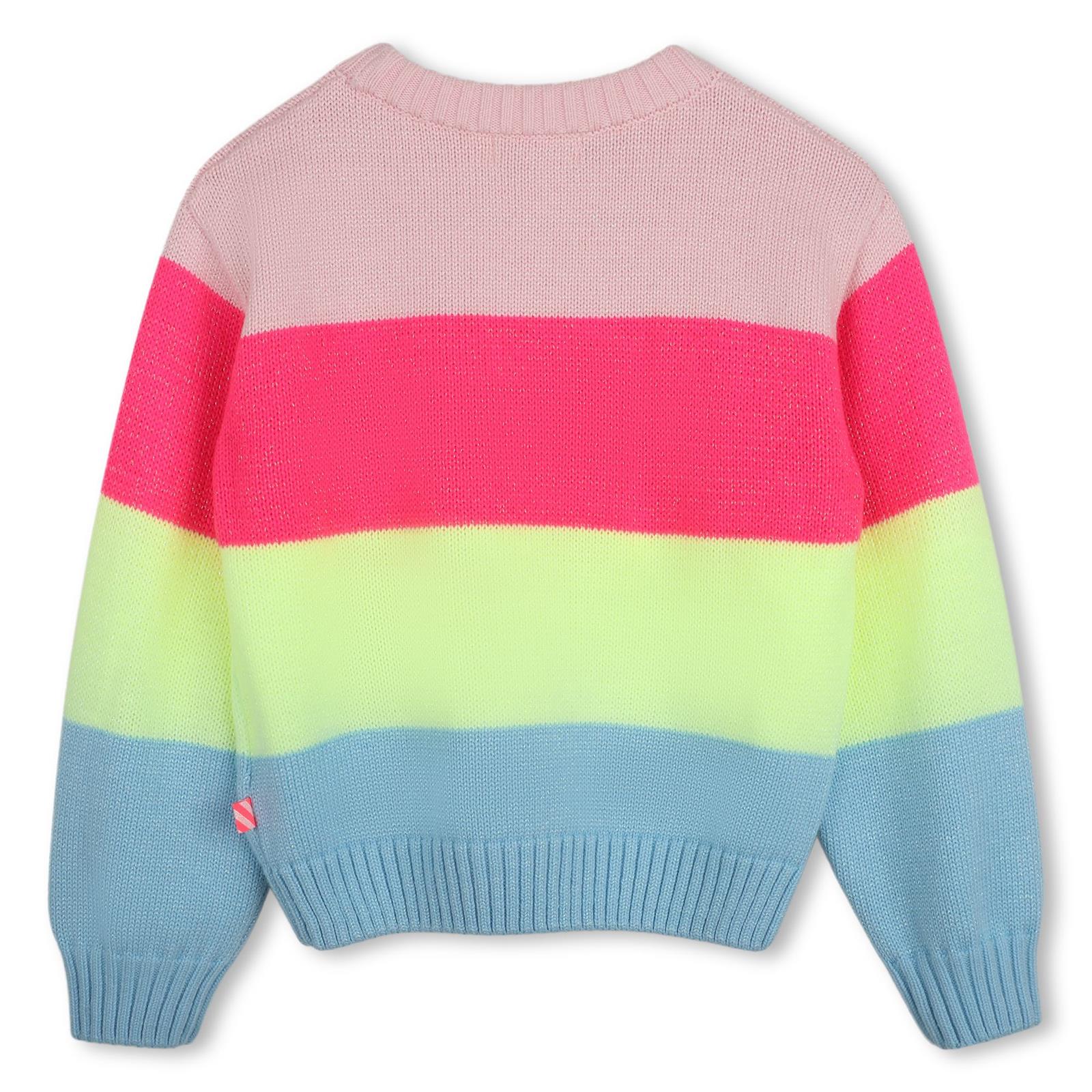 Billieblush - trui multi color