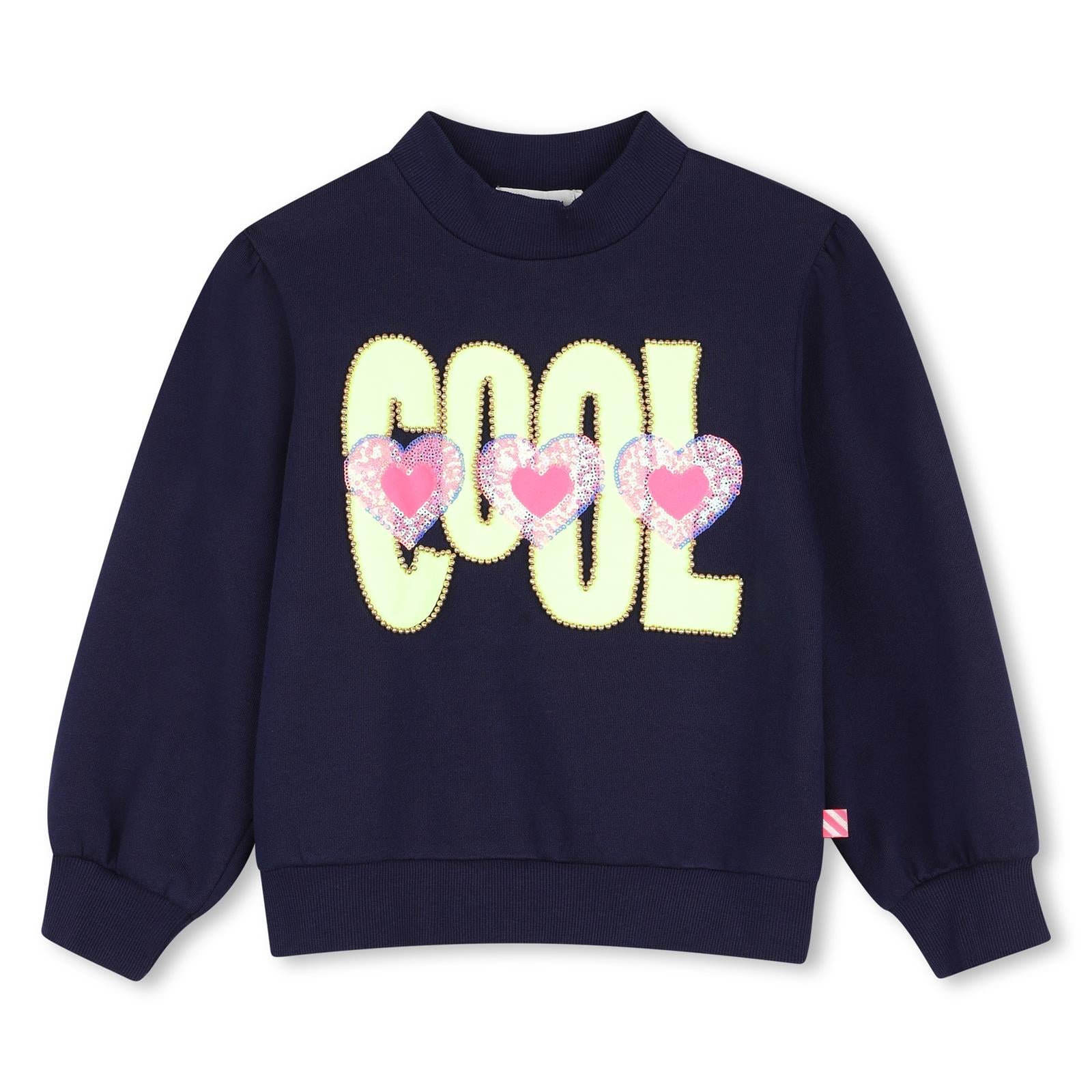 Billieblush - sweater marine