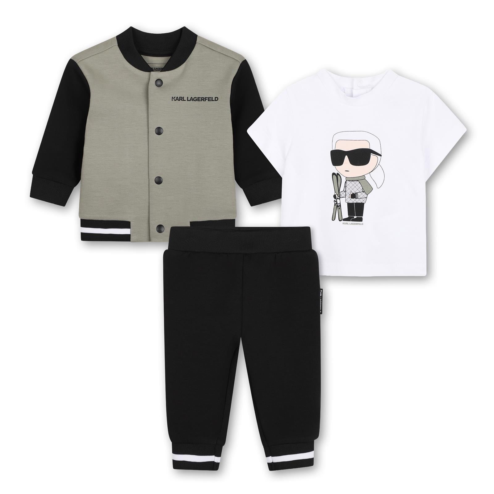Karl Lagerfeld - baby joggingpak