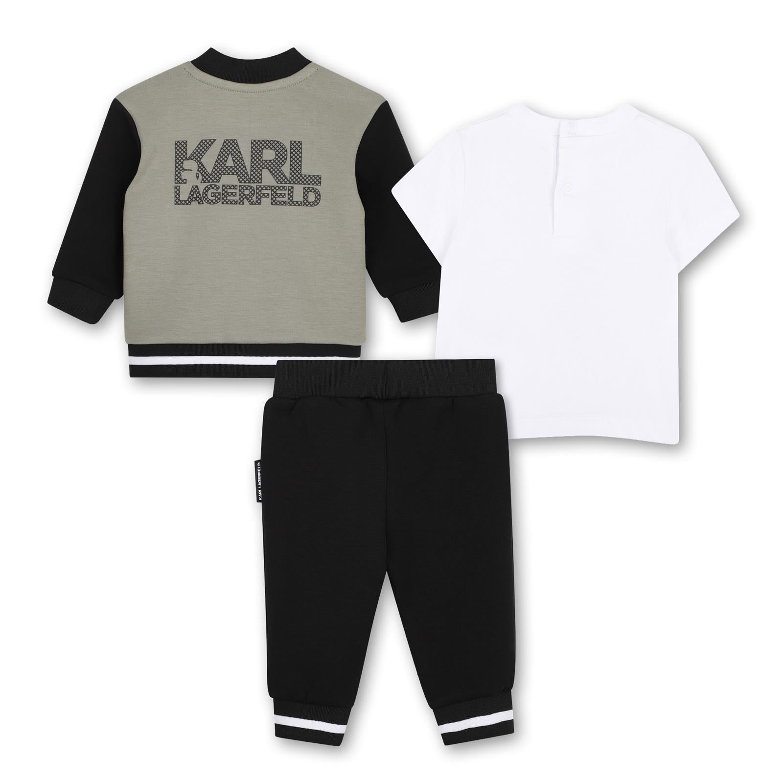Karl Lagerfeld - baby joggingpak