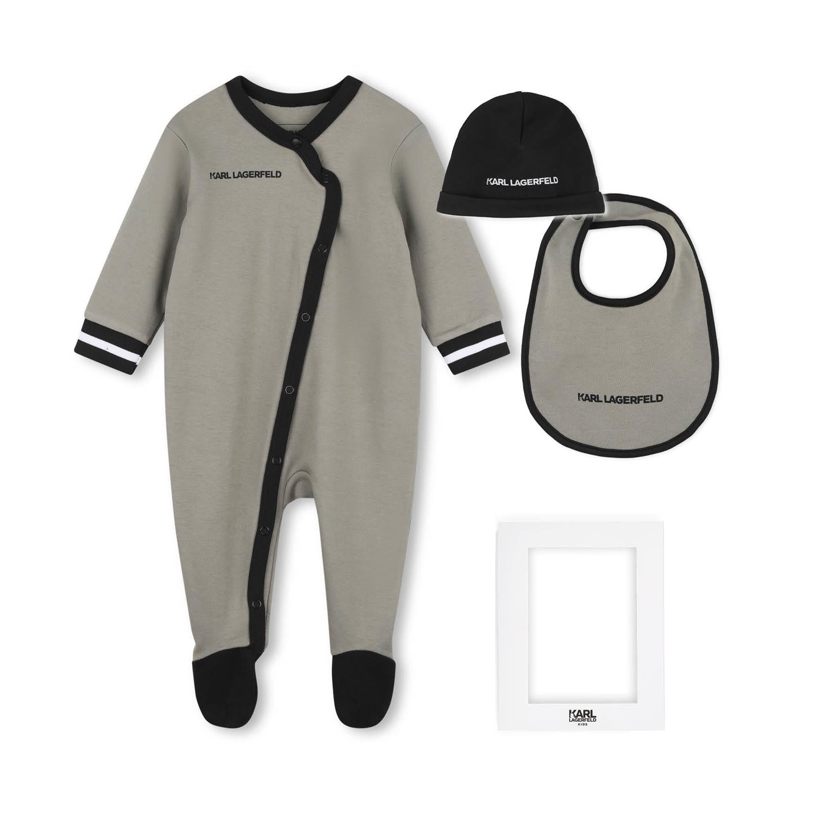 Karl Lagerfeld - babypakje 3 delig