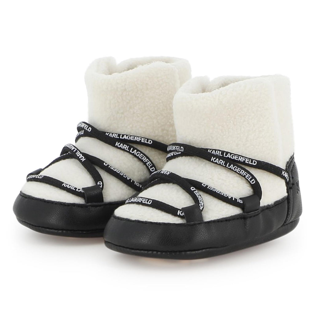 Karl Lagerfeld - slofjes