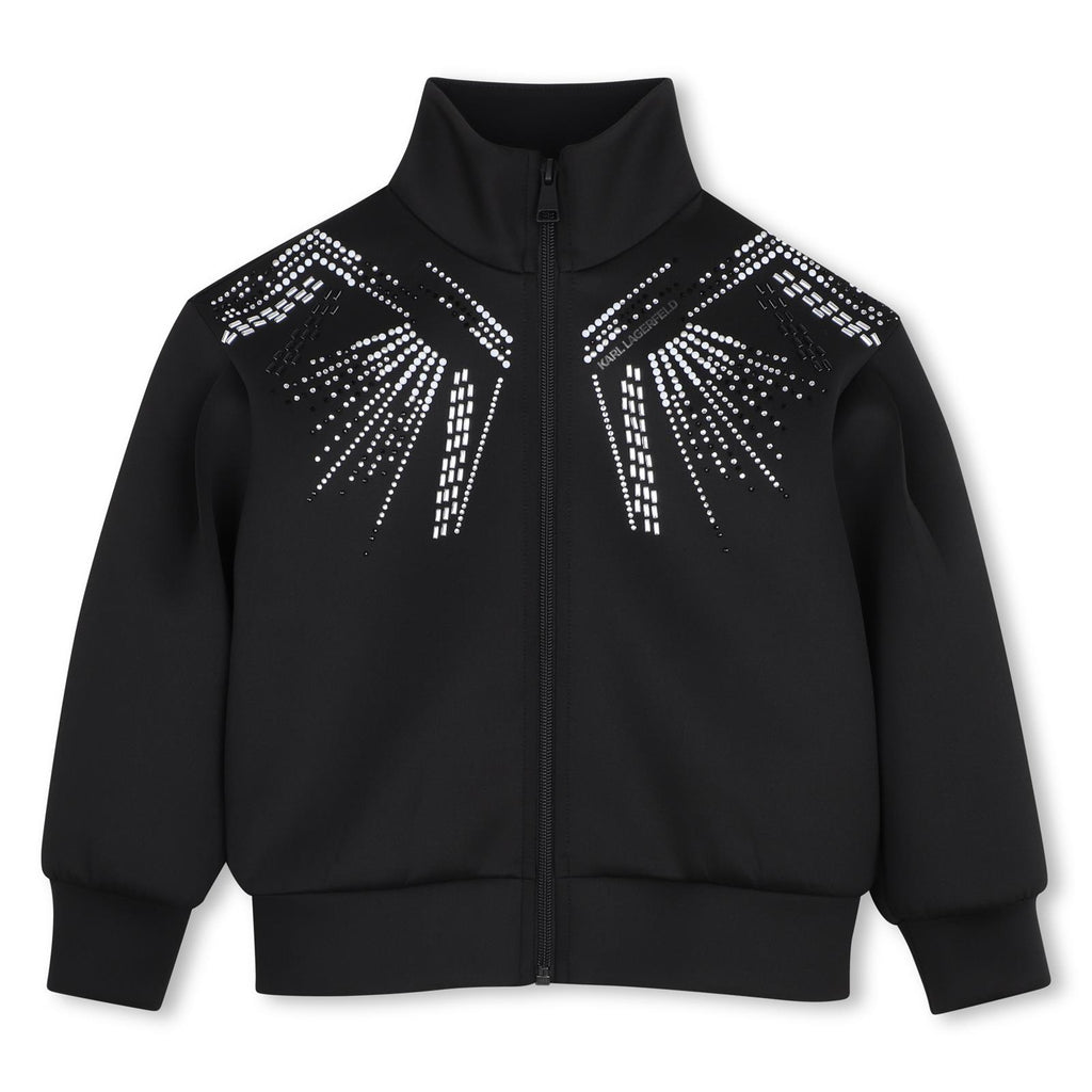 Karl Lagerfeld - jurk + vest set