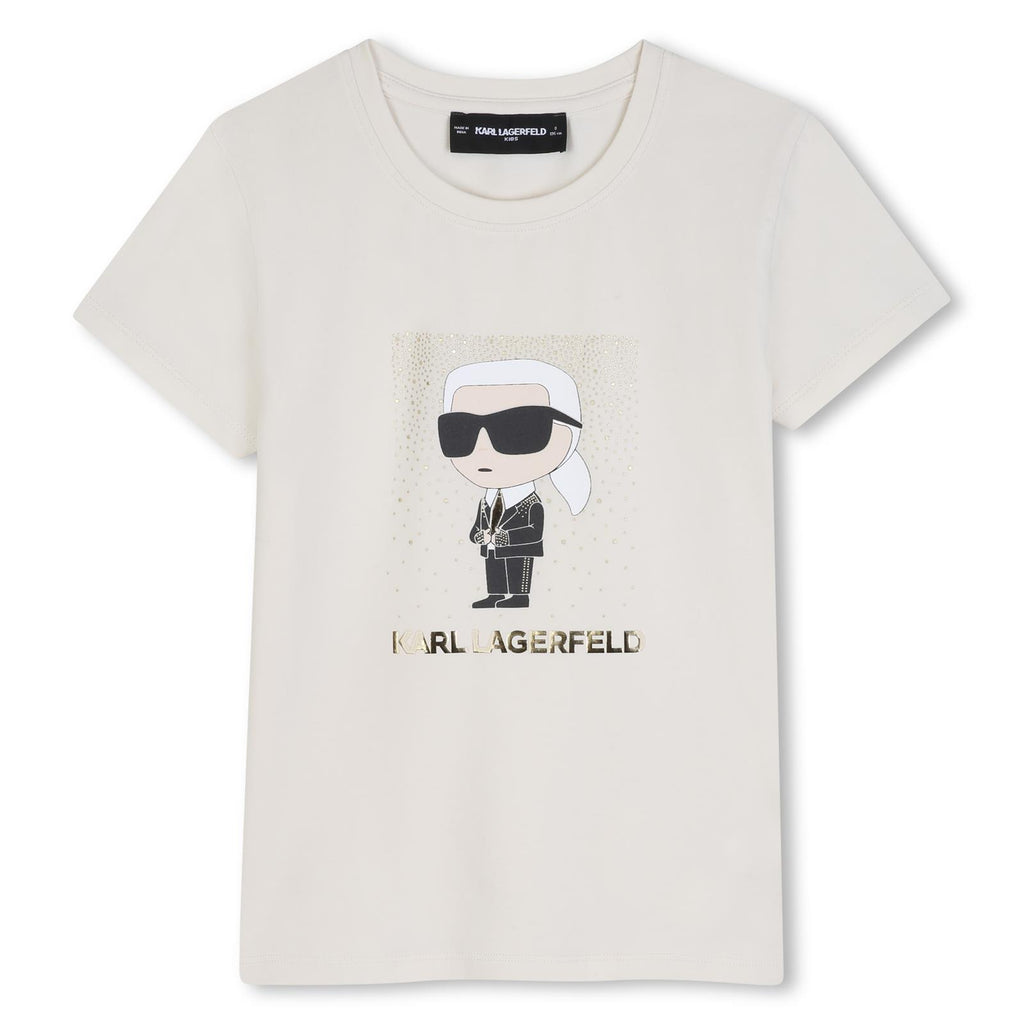 Karl Lagerfeld - short set 3 delig